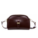 Brand first layer cowhide mother bag 2025 new fashionable versatile mobile phone bag genuine leather one-shoulder crossbody women's bag
