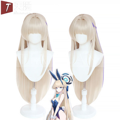 taobao agent Tian Man Blue Blue Archives Flying Bird Horse COSPLAY wig maid Rabbit Girl