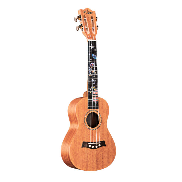 23-inch ukulele girls beginners beginners students veneer children adult advanced small guitar Uklili