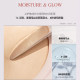 Clio Clio pink crystal square tile air cushion Korean makeup-lasting light, thin, moisturizing, long-lasting, non-replacement makeup free replacement