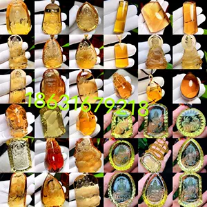 天然黄水晶弥勒佛- Top 100件天然黄水晶弥勒佛- 2023年11月更新- Taobao