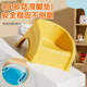 Children's backrest chair study chair small stool thickened seat baby sofa dining chair non-slip bench infant bath stool