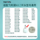 teetips are suitable for Philips electric toothbrush head HX2471/247c/M/L/HX2461/246p/L replacement