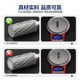 Diyue Tungsten Steel Grinding Head Set Carbide Rotary File Metal Woodworking Electric Grinding Head Electric Hole Expanding Milling Cutter