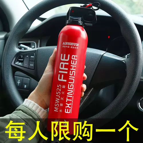 消火器家用 新人首单立减十元 22年2月 淘宝海外