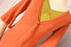 AQ28 Dudu Cat Foreign Trade Spring and Summer New Summer Sleeping Sleeping Dress Women's Slim Slim Mid -length V -neck
