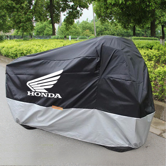 Suitable for Honda motorcycle cover motorcycle clothing scooter rainproof cover rainproof sun protection anti-freeze dust thickening
