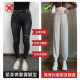 Sport pants for women Spring and Autumn 2025 new thickened high-waisted sweatpants for women loose autumn thin tying pants casual pants