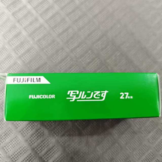 Japanese spot Fuji disposable film machine point-and-shoot camera color retro with flash 27 photos Ace400 degrees