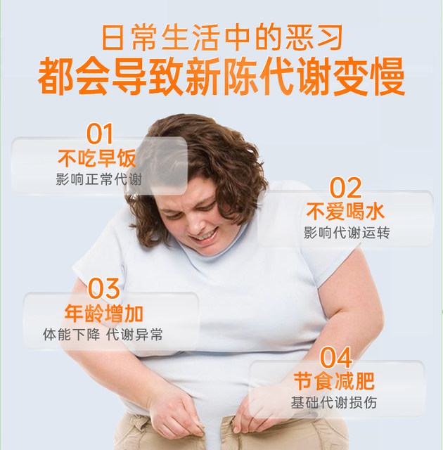 Renhe B-multi-vitamin official flagship store improves metabolism and promotes female authentic b1b2
