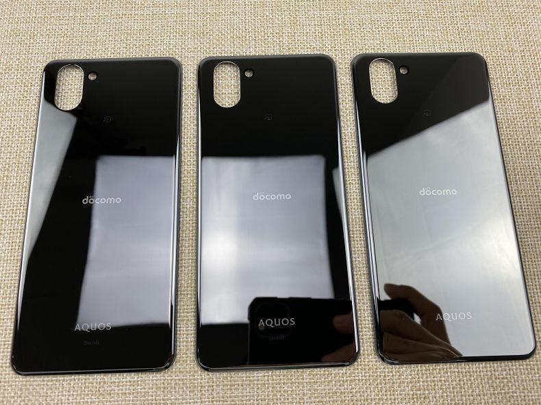 夏普aquos r3原裝全新後蓋,夏普aquos r3原裝卡託