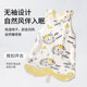 Baby cotton children's sleeping bag baby spring and autumn gauze summer thin four-season universal newborn pajamas anti-kicking quilt