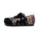 Masuism 2025 new Velcro Puff Shoes for Women's Summer Flat Shoes versatile original niche casual shoes
