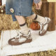 Masuji 2025 autumn new mesh breathable sports shoes fashionable and versatile dad shoes light casual shoes