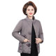 
Middle-aged and elderly mothers' cotton-padded coats 2025 winter new down-padded coats for ladies new Chinese-style national style short cotton-padded jackets