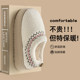 Mao cotton slippers ladies in winter bag 2024 new indoor home furnishings warm thick bottom anti -ski boots autumn and winter