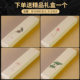 Green sandalwood metaphysical hairpin new Chinese style women's wooden wooden hairpin hairpin for office workers daily commuting hairpin zhan