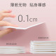 Deyou Anti-spray breast pads for breastfeeding ultra-thin breathable disposable breast pads for breast isolation pads directly paste breasts without wearing underwear