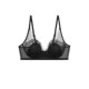 
Rococo Silk Rococo Sexy Lace French Lingerie Women's Thin Rabbit Ear Cup Bra Mulberry Silk Lip Set
