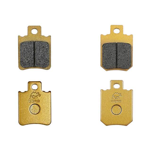 
Suitable for polar core AE2/AE4/AE5/AE6/EZ3i/C!TY front and rear brake pads Camel brake GF level