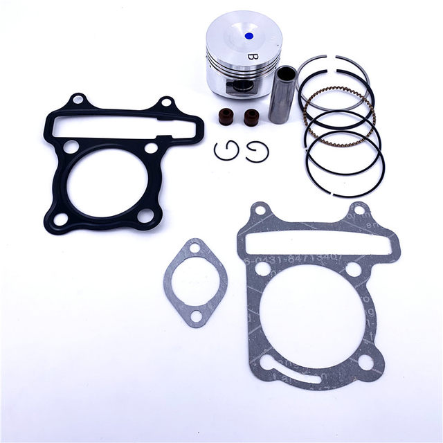 Original Majestic T3 T2 T5 T8 T9 cruiser big pedal 150CC cylinder cylinder piston ring