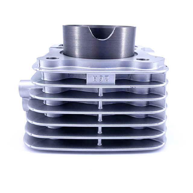 Suitable for National Third Prince GN125-2F/2D HJ125K-5 cylinder assembly piston ring cylinder gasket tank chain