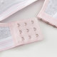 Girls' Brain Sports Format Underwear High School Student University Student No steel tube top thin teenager bra