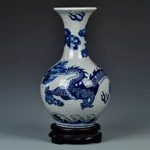龙纹釉花瓶- Top 100件龙纹釉花瓶- 2024年1月更新- Taobao