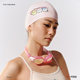 New SpeedoCHIIKAWA series playful laser pattern adult anti-fog swimming goggles
