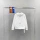 New style of solid color, loose jacket, slim zipper cardigan
