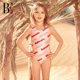 BE van der An 2025 new product children's swimsuits girls one-piece triangular swimsuits hot spring vacation