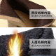 2023 large size fattened and widened women's boots 41-43 high heels women's new popular winter thick heel Martin boots