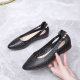 Women's new style women's large-size sandals 41-43 hollow beef tendon sole handmade leather shoes
