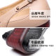 Women's new style women's large-size sandals 41-43 hollow beef tendon sole handmade leather shoes