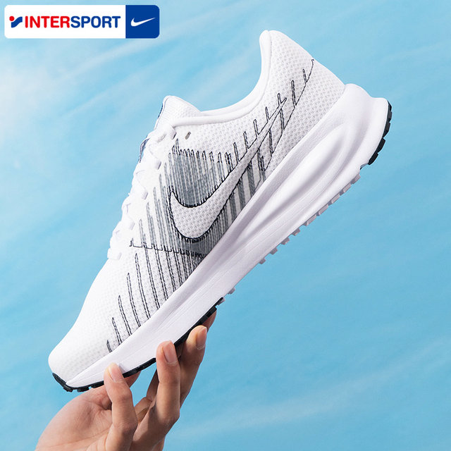 
Nike sports shoes men's shoes official flagship 2025 winter RUN DEFY casual shoes shock-absorbing running shoes HM9594