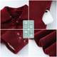 Grandma woolen coat for women and elderly new winter clothes plus velvet thickened lapel top mother new Chinese wool