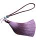 DIY jewelry accessories Chinese knot rayon thread tassel combination handle rope car pendant hanging tassel