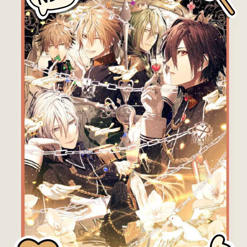 Pc Ns乙女失忆症amnesia World 生肉