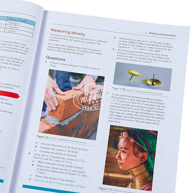 Cambridge CIE Examination Board Cambridge IGCSE Series Physics Physics Textbook Workbook Original English Version Contains Online Resources Coursebook Workbook Review Guide