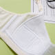 Girls' underwear junior high school and high school students' bra without steel ring development period, fixed anti-extended sagging bra summer thin style
