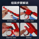 Ogowd Luger P08 Tiger Anti -Blind Auto -Shell Laser Metal Training Model Toys Gun Ruer Box Rush
