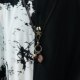Erli handmade Jupiter original couple necklace retro sweater chain national style necklace pendant versatile national style
