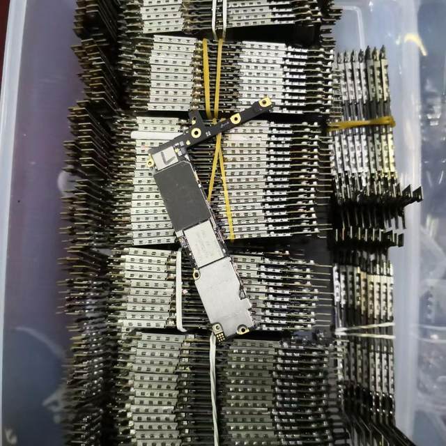 Suitable for Apple disassembly board 6/6s/7/8P practice board 11/12PM online board scrap 13 practice ID board motherboard