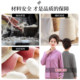 Demo middle -aged mother puts a shirt long -sleeved upper top of the home uniform in the middle -aged and elderly girl warm spring and autumn coat autumn clothes
