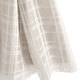 Halway skirt plaid transparent horn skirt [TU1082]
