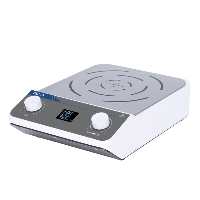 Bethland magnetic stirrer heating constant temperature large capacity multi-connect function digital display experiment mini small mixer