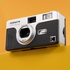 Kodak F8 retro interchangeable film point-and-shoot camera for beginners birthday gift for girls ins film