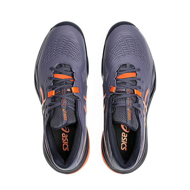 Genuine Asics GEL-RESOLUTION R8 R9 tennis shoes Monfils Zhang Shuai men ...