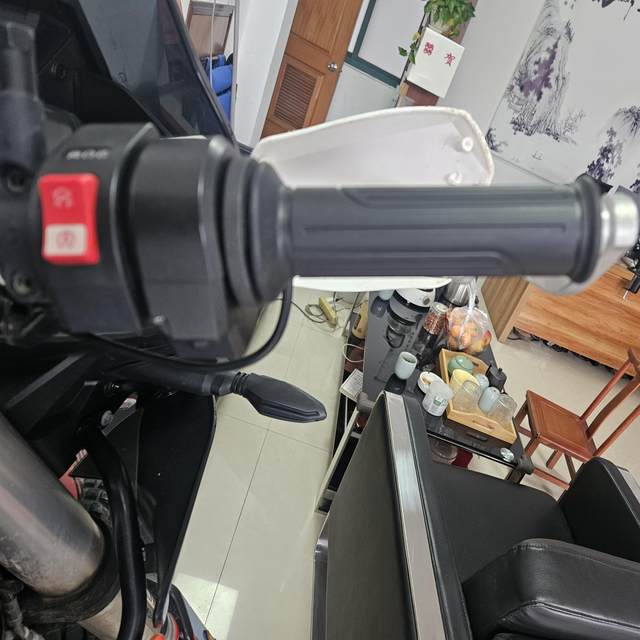 Kaisheng KTM390/790/890/1290ADV special electric heated handlebar kit completely replaces the original handlebar seat