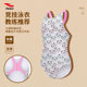 Coach recommendation Haosha girls one-piece swimsuit hosa girls cartoon bear triangle training quick-drying anti-chlorosphere suit